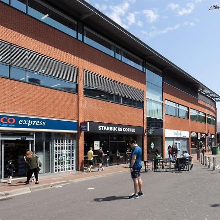 Premier Refurbished Central Flat Bournemouth Exterior photo